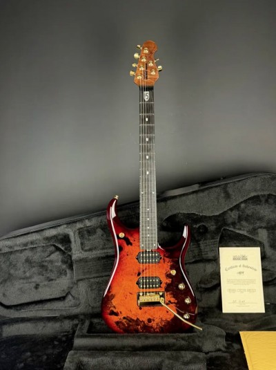 Music Man 2025 JP-15 Solar Flare
